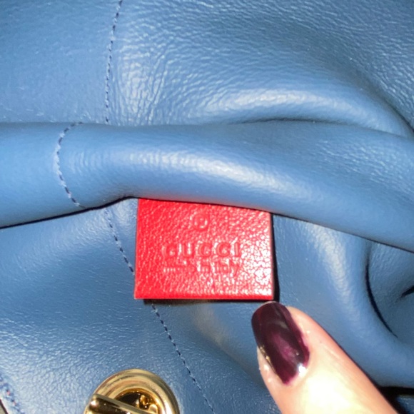 Authentic Gucci Rajah - Picture 3 of 6